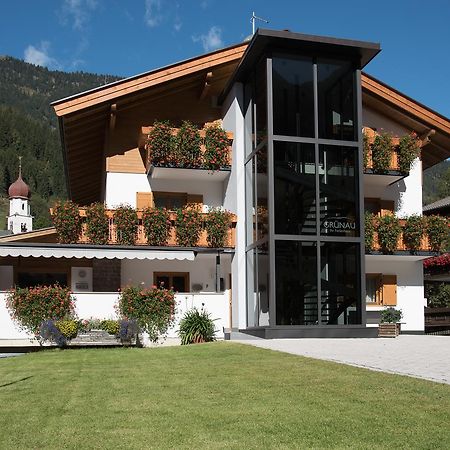 Garni Gruenau Hotel San Martino In Passiria  Exterior foto